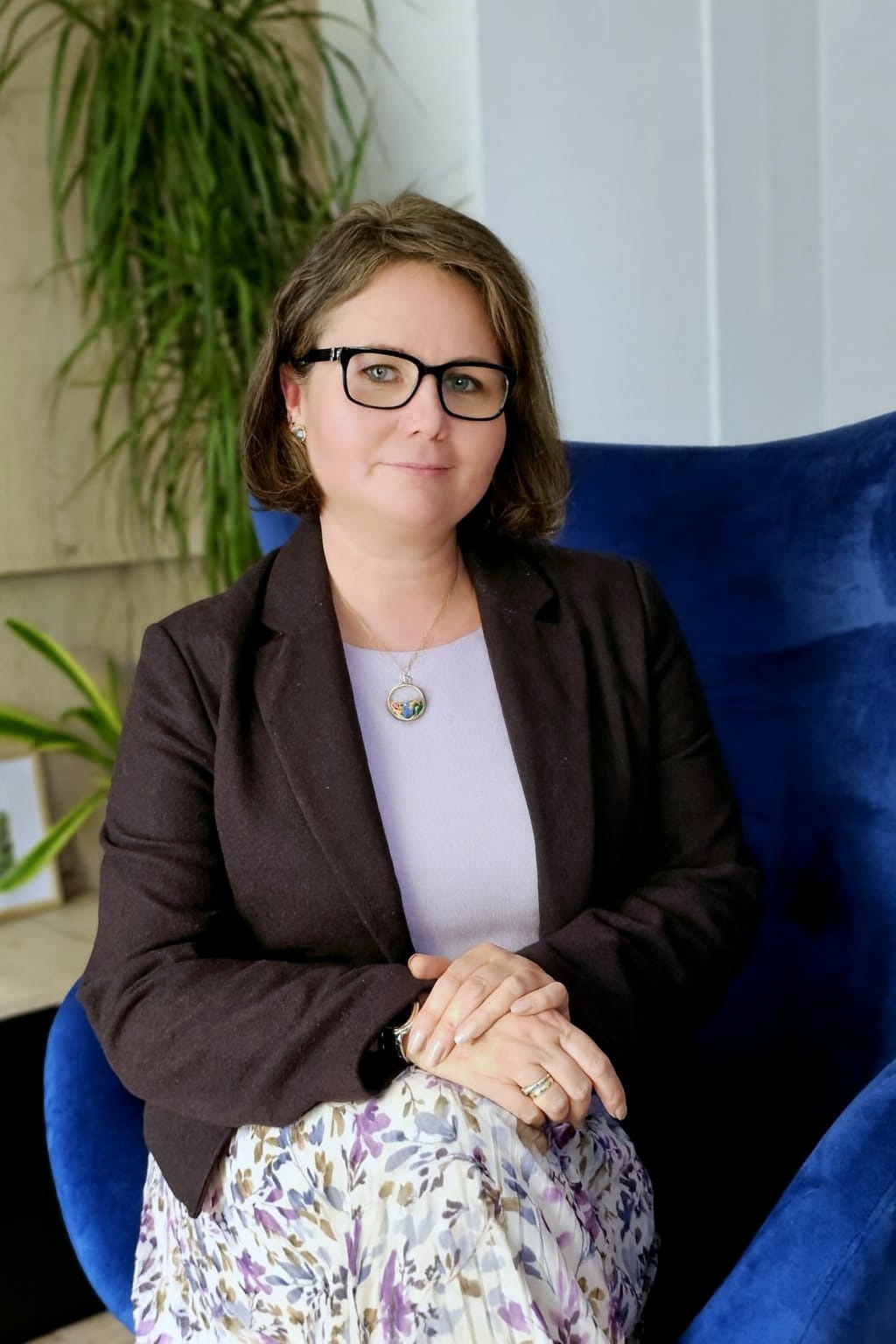 O mnie Anita Prochowska - Psycholog / Psychoterapeuta